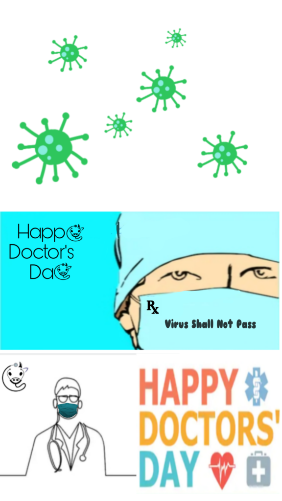 Doctor's Day Wishes 